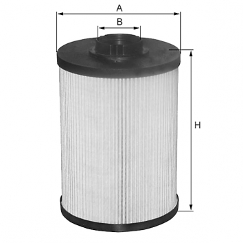 FIL FILTER MFE 1496 B