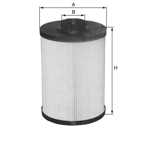 Фильтр топливный Fil Filter MFE1505C