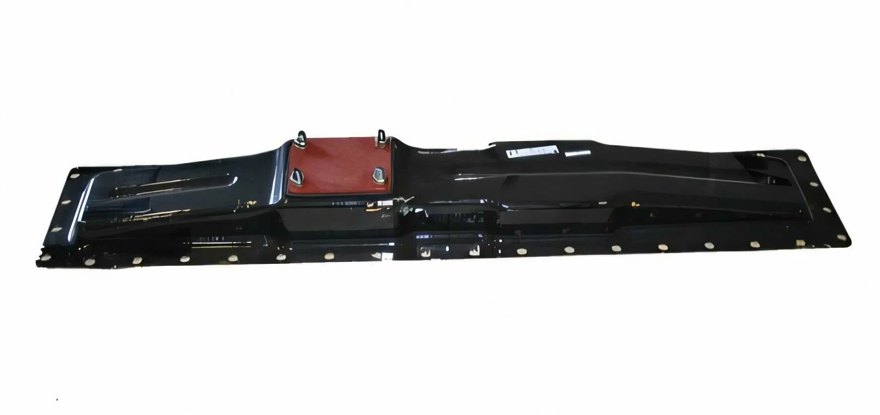 Бак радиатора нижний (Т-130/170) 130У.13.206-2